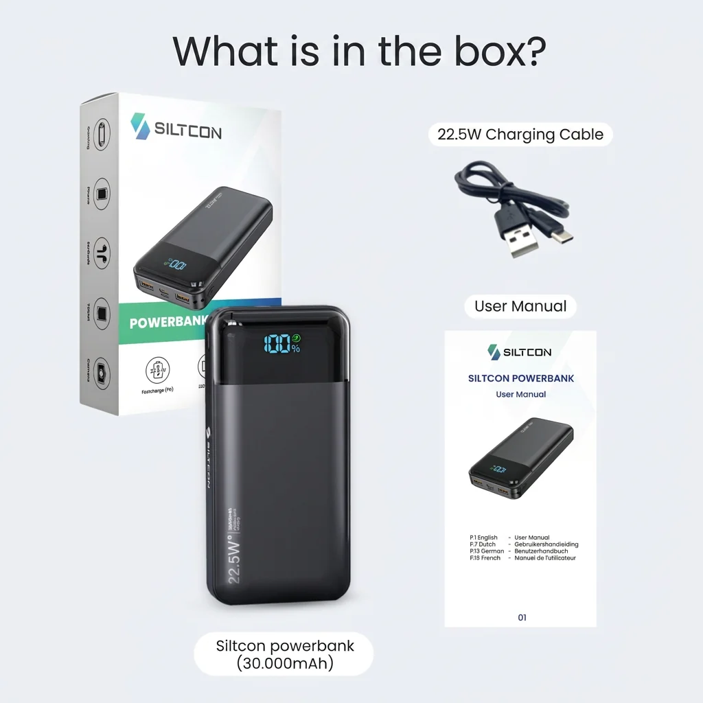 power bank